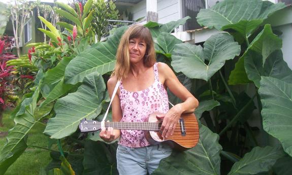 Ellen Moseley of Wild Weeds in St. Augustine.