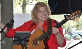 Gail Carson musician in North Florida