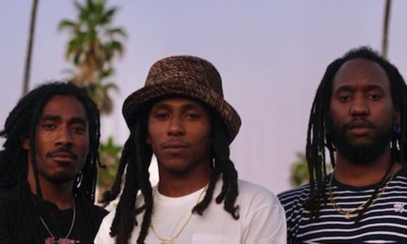 The Late Ones reggae music with a conscience.