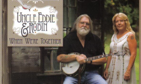 Uncle Eddie and Robin album cover