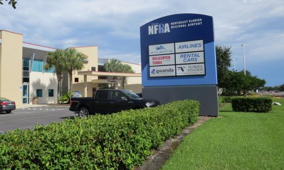 Northeast Florida Regional Airport