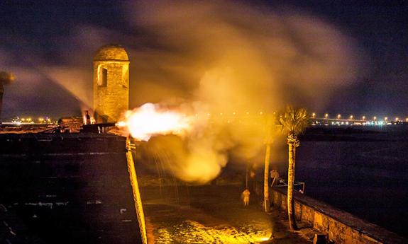 Castillo de San Marcos: Young Voices in the Old City