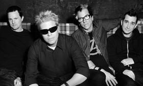 Offspring will perform at the St. Augustine Amphitheatre.