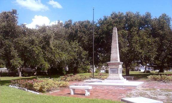 Oglethorpe Battery Park