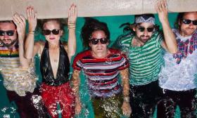 Youngblood Hawke will open for Panic! At the Disco.