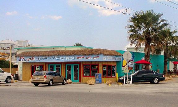 Paula's Beachside Grill — CLOSED