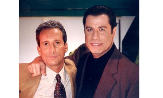 Bobby Slayton was in the movie "Get Shorty" with John Travolta.