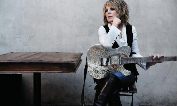 Lucinda Williams 