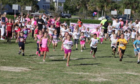 Pink Up the Pace 2024