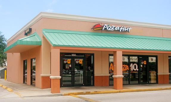 Pizza Hut — State Road 312