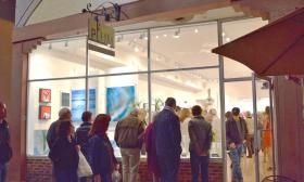 "450 Minutes of Art Walk" will give visitors more time to browse the wide selection of St. Augustine's art galleries.