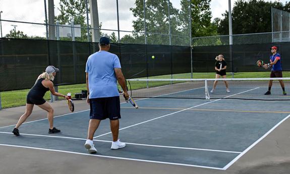 National Beach POP Tennis Championship 2021