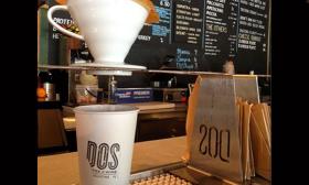 DOS Coffee and Wine - Uptown