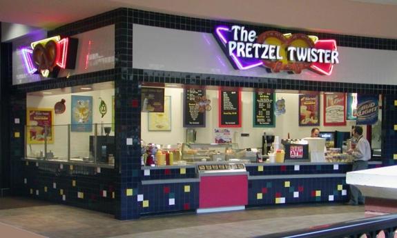 Pretzel Twister - CLOSED