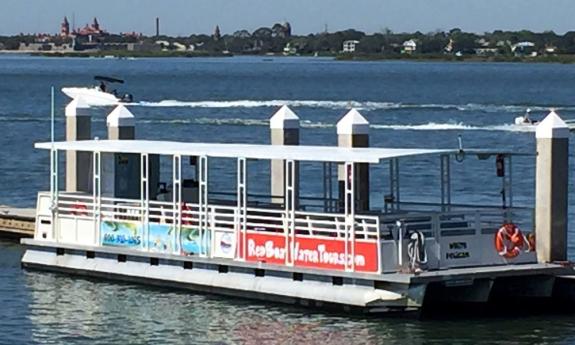 Red Boat Water Tours