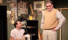 "Red" at the Limelight Theatre