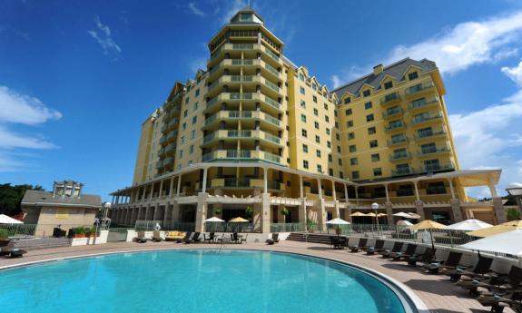 Renaissance Resort