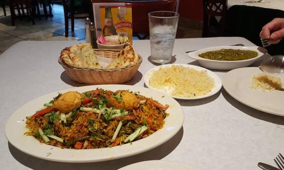 Namaste Indian Tandoori Food