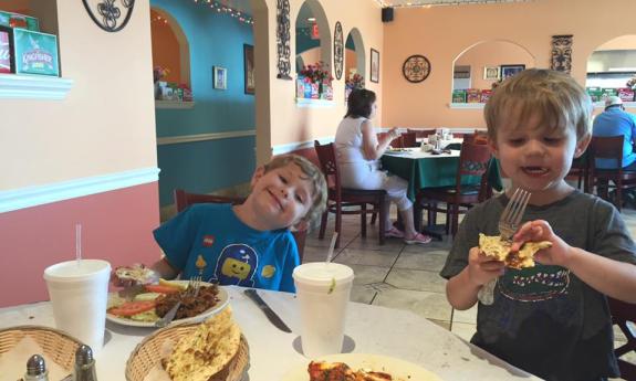 Namaste Indian Tandoori Food