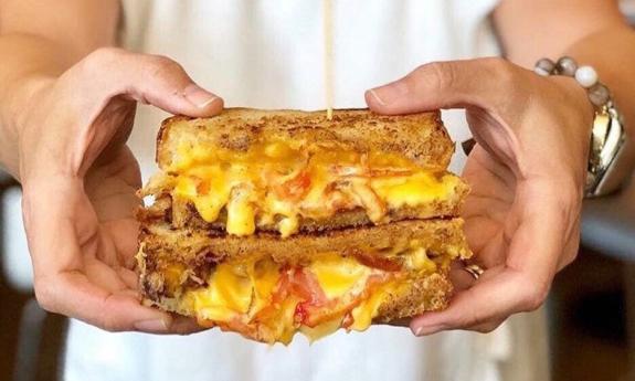 Grilled Cheese Gallery