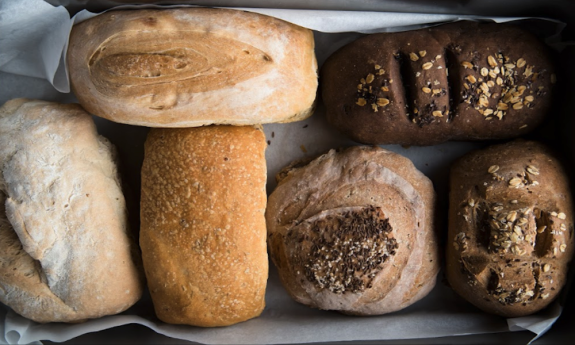 Fresh Bread at Bakersville Bread Company in St. Augustine, Fl 