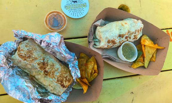 Burros Burritos - Finding a new Location