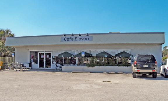 Cafe Eleven