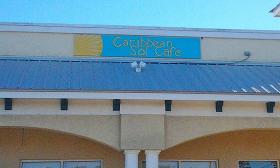 Located down A1A South in the Treasure Beach shopping plaza.