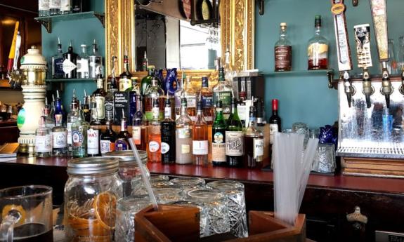 The Chatsworth Pub and Tea Room is located just across from the downtown marina in St. Augustine, FL.