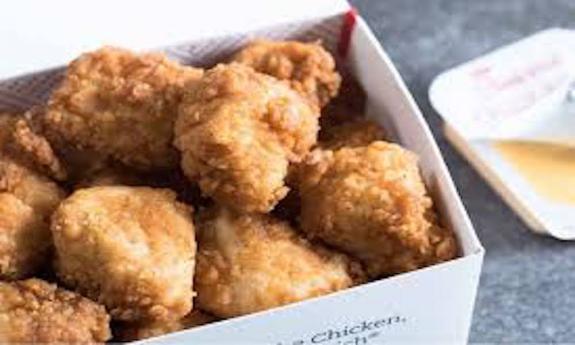 Chicken Nuggets at Chick-fil-A in St. Augustine, FL