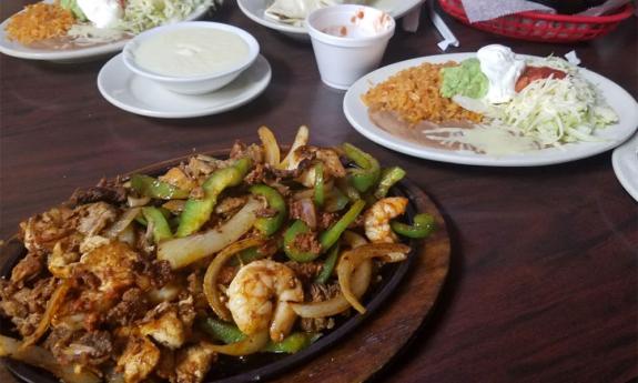 El Potro Restaurant offers classic Mexican meals in the Uptown area of St. Augustine.