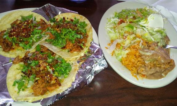 El Potro Restaurant offers classic Mexican meals in the Uptown area of St. Augustine.