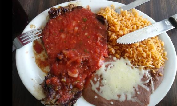 El Potro Restaurant offers classic Mexican meals in the Uptown area of St. Augustine.