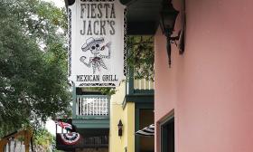 Fiesta Jack's Mexican Grill - CLOSED