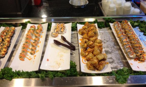 ichiban grill supreme buffet