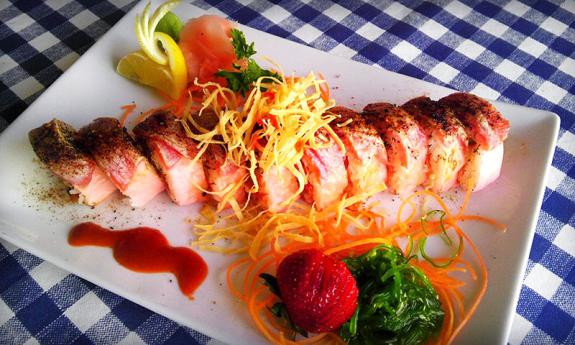 The Kingfish Grill serves delicious fresh seafood in a relaxing waterfront setting.