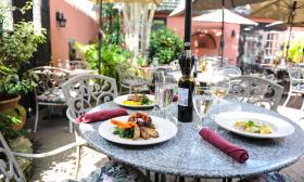 Enjoy the fine dining experience offered at La Pentola in St. Augustine.