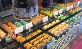 Le Macaron - Cathedral Place