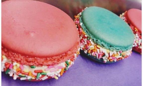 Le Macaron - Cathedral Place