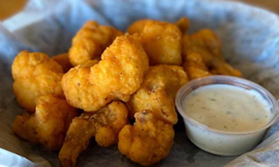 Mack's Tenders Cauliflower Bites in St. Augustine, Fl