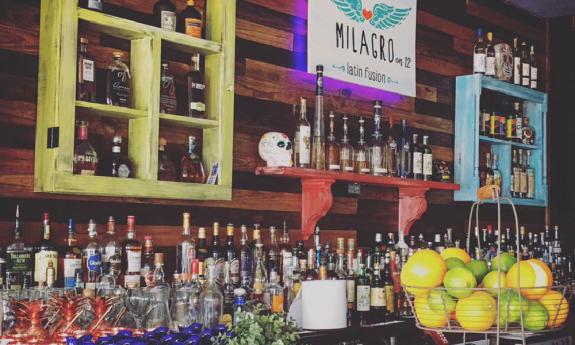 Milagro on 12 — CLOSED