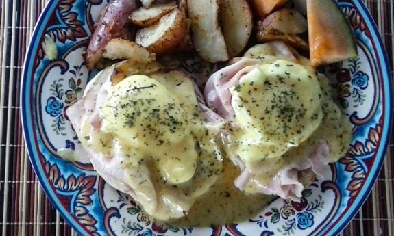 Located in historic St. Augustine, Moon and Sun Cafe serves awesome breakfasts.