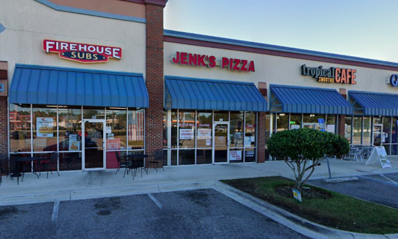 Jenk's Pizza | Visit St. Augustine