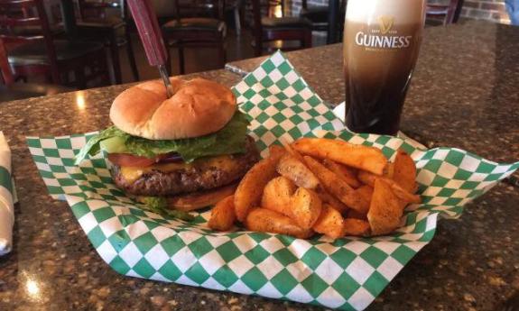 Mulligan's Pub in Ponte Vedra Beach, FL. 