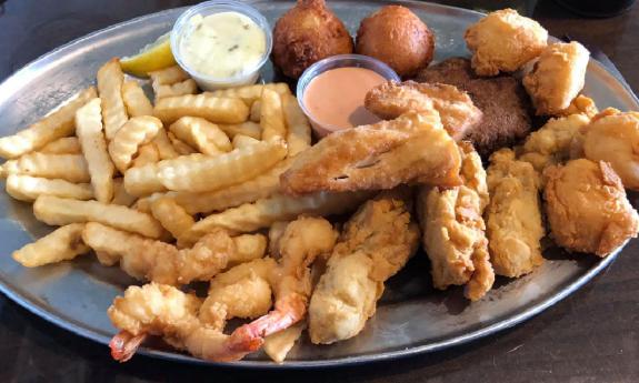 Schooner's Seafood House