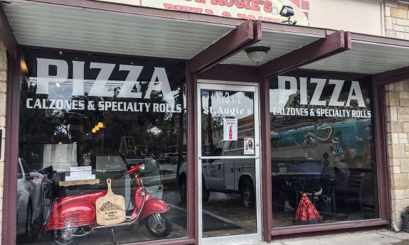 St. Augie's Pizza 