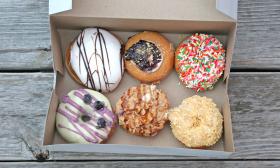 Swillerbees Craft Donuts — CLOSED