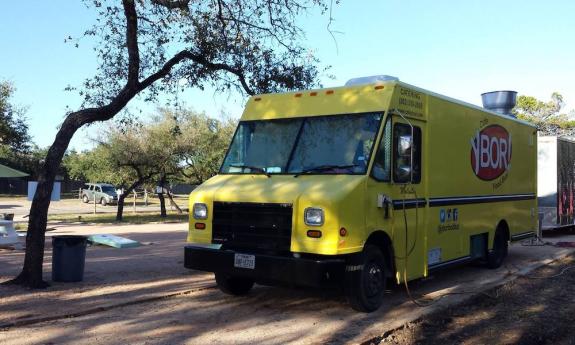 Cafe Ybor! Food Bus 