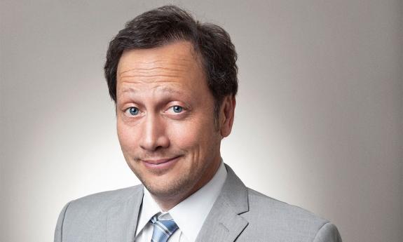 Rob Schneider will be live at the St. Augustine Amphitheatre as part of Sandy Wexler's "Here Comes the Funny Tour."