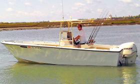 Rod Bender Fishing Charters